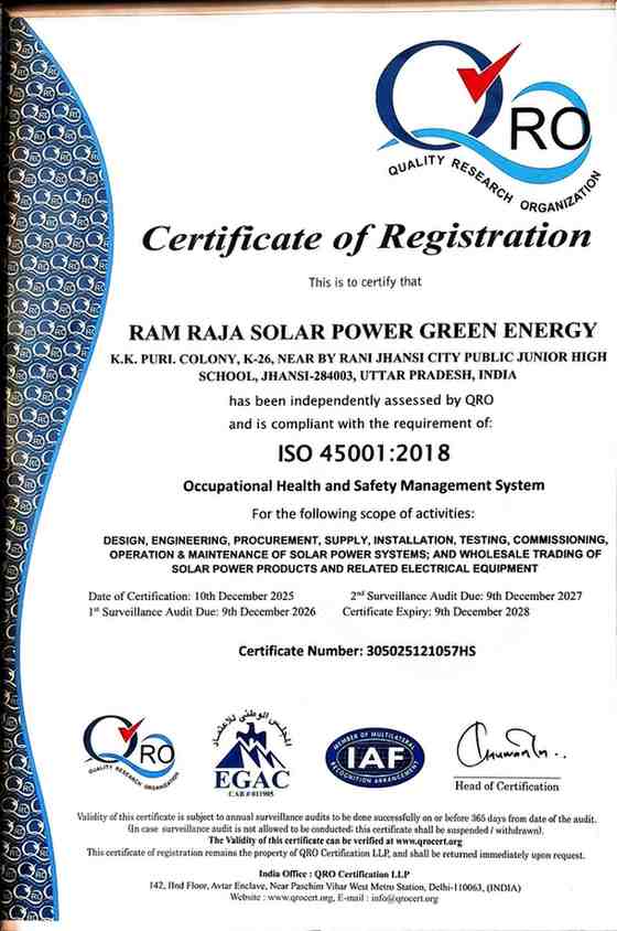 Ram Raja Solar Power